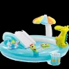 Piscines Et Accessoires | Piscines Et Accessoires-Intex Piscine gonflable pour enfants Gator 170x201x84 cm