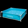 Piscines Et Accessoires | Piscines Et Accessoires-Intex Piscine Mini Frame 122x122x30 cm