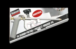 Colle-Rubson Pistolet mousse PU universel