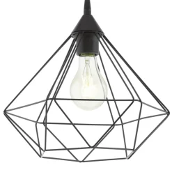 Suspension-Eglo Plafonnier / 1 E 27 Ø325 tarbes 94188