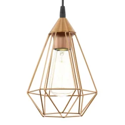 Suspension-Eglo Plafonnier / 1 E 27 Ø175 tarbes 94193