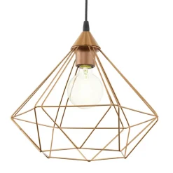 Suspension-Eglo Plafonnier /1 E 27 diamètre tarbes 94194