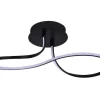 Plafonniers-Euro Light Plafonnier Forsythia LED 24W