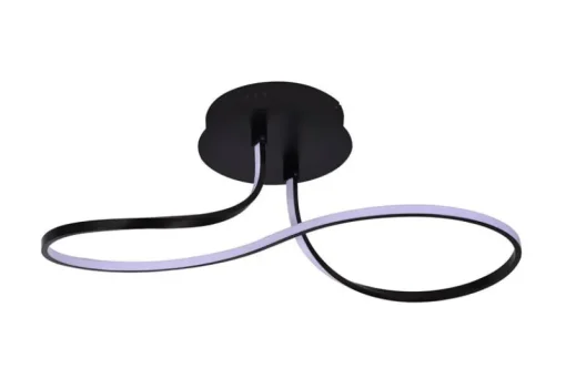 Plafonniers-Euro Light Plafonnier Forsythia LED 24W
