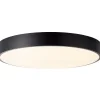 Plafonniers-Brilliant Plafonnier Slimline LED Ø49 cm - avec télécommande