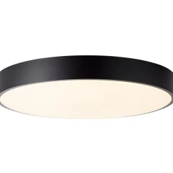 Plafonniers-Brilliant Plafonnier Slimline LED Ø49 cm - avec télécommande