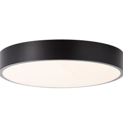 Plafonniers-Brilliant Plafonnier Slimline LED Ø33 cm - 12W