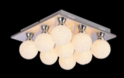Plafonniers-Euro Light Plafonnier Sphynx LED 3,5W