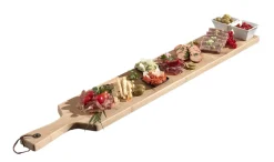 Matériel De Cuisine-Haute cuisine Planche Apero 90x15 cm