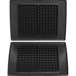 Cuisson Et Griller-Fritel Plaque à frire 6 x 10 cm