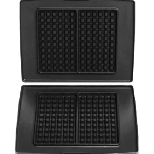 Cuisson Et Griller-Fritel Plaque à frire 6 x 10 cm