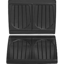 Cuisson Et Griller-Fritel Plaque pour croques CW2435
