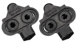 Accessoires Vélo-Shimano Plaquettes chaussures SM-SH51 SPD