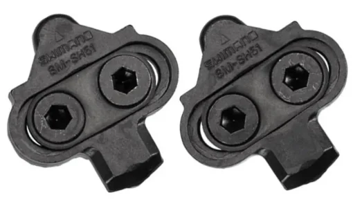 Accessoires Vélo-Shimano Plaquettes chaussures SM-SH51 SPD