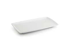 Plats De Service Et Plateaux | Vaisselle Et Bols-Yong Plat rectangle 24 x 13,5 cm Squito