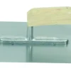 Outils De Maçonnerie-AVR Platresse avec poignée en bois 280 x 130 mm