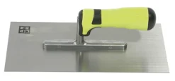 Outils De Maçonnerie-AVR Platresse avec poignée neoprene 280 x 130 mm