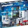 Jeux De Construction-Playmobil City Action Commissariat De Police - 6919