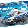 Jeux De Construction-Playmobil City Action Voiture De Policiers - 6920