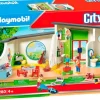 Jeux De Construction-Playmobil City Life Centre de loisirs - 70280