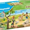 Jeux De Construction-Playmobil Country Randonneurs et alpagas - 71251