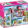 Jeux De Construction-Playmobil Dollhouse Grande Maison Tradition - 70205