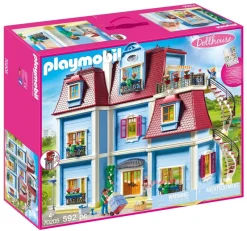 Jeux De Construction-Playmobil Dollhouse Grande Maison Tradition - 70205