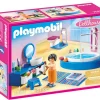 Jeux De Construction-Playmobil Dollhouse Salle De Bain Baignoire - 70211