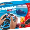 Jeux De Construction-Playmobil Module De Radiocommande - 6914