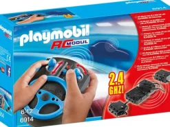 Jeux De Construction-Playmobil Module De Radiocommande - 6914