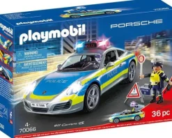 Jeux De Construction-Playmobil Porsche 911 Carrera 4S - 70066