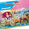 Jeux De Construction-Playmobil Princess Calèche et couple royal - 70449