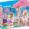 Jeux De Construction-Playmobil Princess Grand palais de princesse - 70447