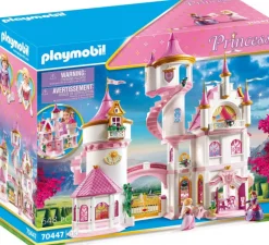 Jeux De Construction-Playmobil Princess Grand palais de princesse - 70447