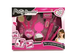 Jeu De Rôle-DDD Toys Playset cheveux et make-up