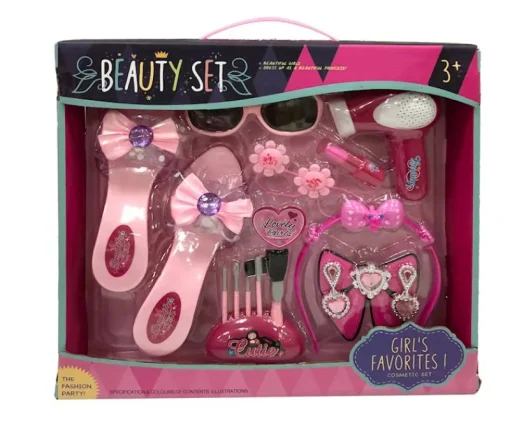 Poupées Et Peluches | Jeu De Rôle-DDD Toys Playset diva