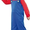 Déguisements Enfants-Euro Shop Plombier Rouge - 2-4 ans
