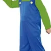 Déguisements Enfants-Euro Shop Plombier Vert - 4-6 ans