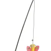 Jouets-Beeztees Plumeau plastique daisy 40 cm