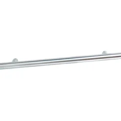 Ferrures De Porte | Quincailleries D'ameublement-Linea Bertomani Poignee inox 392 mm diamètre 12 mm