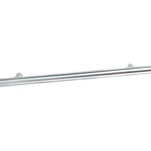 Ferrures De Porte | Quincailleries D'ameublement-Linea Bertomani Poignee inox 392 mm diamètre 12 mm