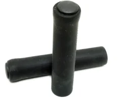 Accessoires Vélo-Maxxus Poignées en gel noires (paire)