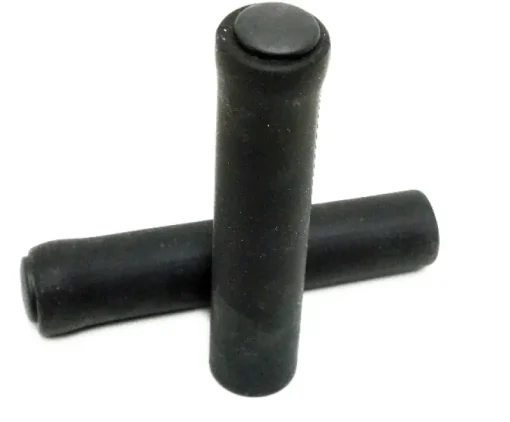 Accessoires Vélo-Maxxus Poignées en gel noires (paire)