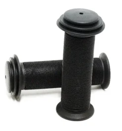 Accessoires Vélo-Maxxus Poignées guidon noires vélo enfants (paire)