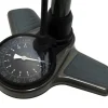 Accessoires Vélo-Maxxus Pompe à pieds acier Performance II avec manomètre