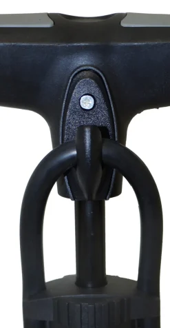 Accessoires Vélo-Maxxus Pompe à pieds acier Performance II avec manomètre