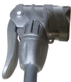 Accessoires Vélo-Maxxus Pompe à pieds acier Performance II avec manomètre
