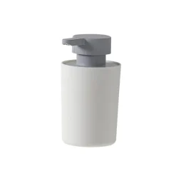 Accessoires De Toilette-Tiger Pompe à savon Urban à poser - blanc