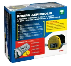 Réparation Voiture-Euro Shop Pompe de Vidange 12V PRO-USE