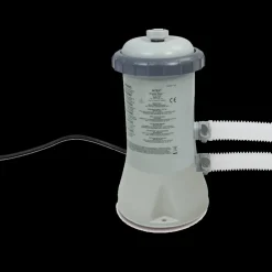 Piscines Et Accessoires-Intex Pompe filtrante à cartouche 12V - 2271 l/h